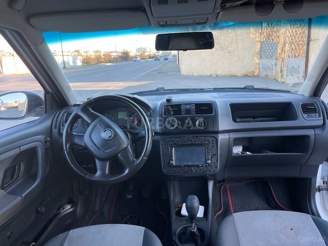 Skoda Fabia 2011, 340,000 km - 1.2 l - Bakı