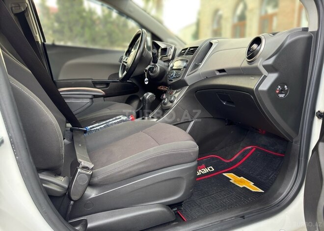 Chevrolet Aveo 2012, 150,300 km - 1.4 l - Bakı