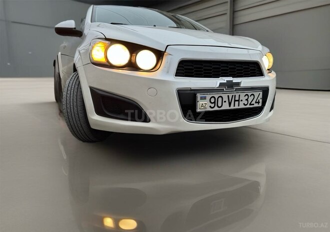 Chevrolet Aveo 2012, 150,300 km - 1.4 l - Bakı