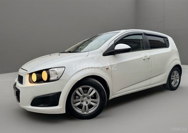 Chevrolet Aveo 2012, 150,300 km - 1.4 l - Bakı