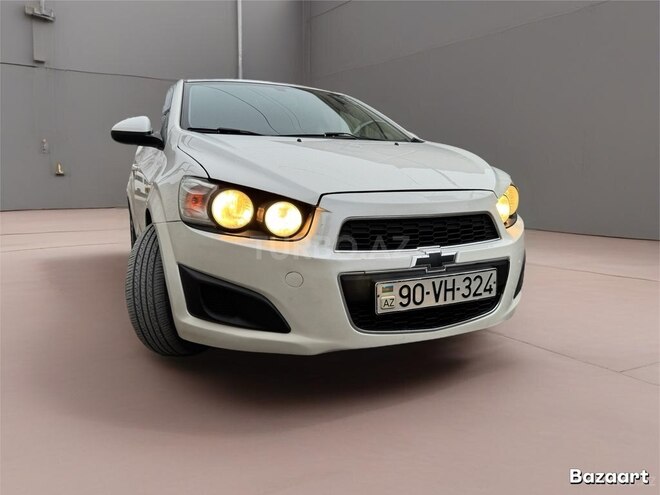 Chevrolet Aveo 2012, 150,300 km - 1.4 l - Bakı