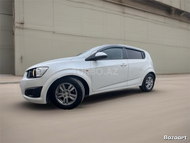 Chevrolet Aveo 2012, 150,300 km - 1.4 l - Bakı
