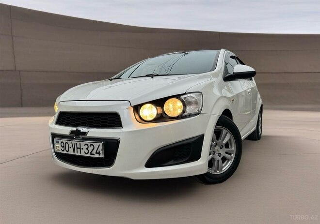 Chevrolet Aveo 2012, 150,300 km - 1.4 l - Bakı