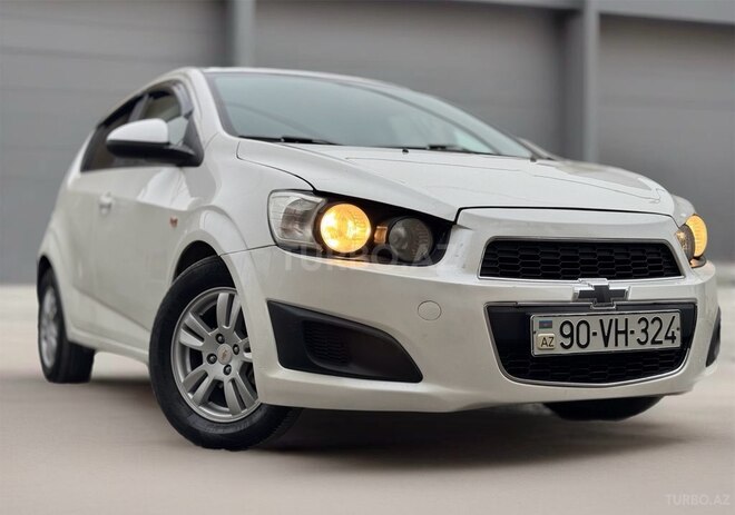 Chevrolet Aveo 2012, 150,300 km - 1.4 l - Bakı