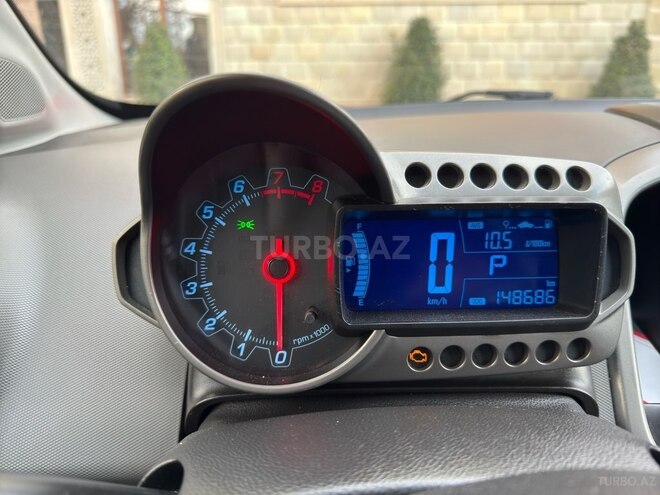 Chevrolet Aveo 2012, 150,300 km - 1.4 l - Bakı