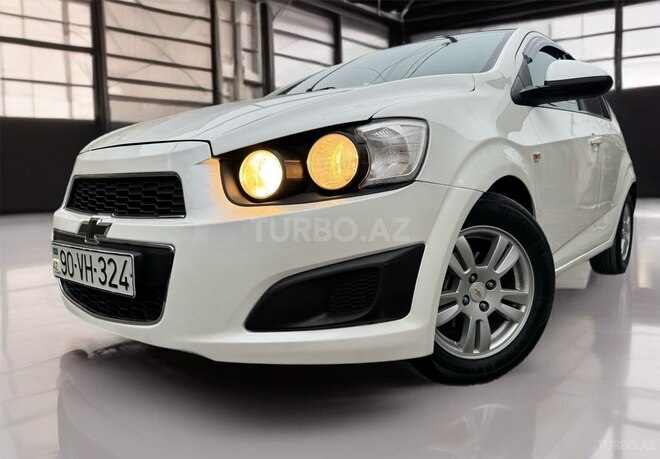 Chevrolet Aveo 2012, 150,300 km - 1.4 l - Bakı