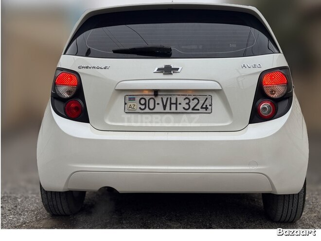 Chevrolet Aveo 2012, 150,300 km - 1.4 l - Bakı