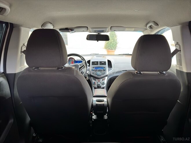 Chevrolet Aveo 2012, 150,300 km - 1.4 l - Bakı