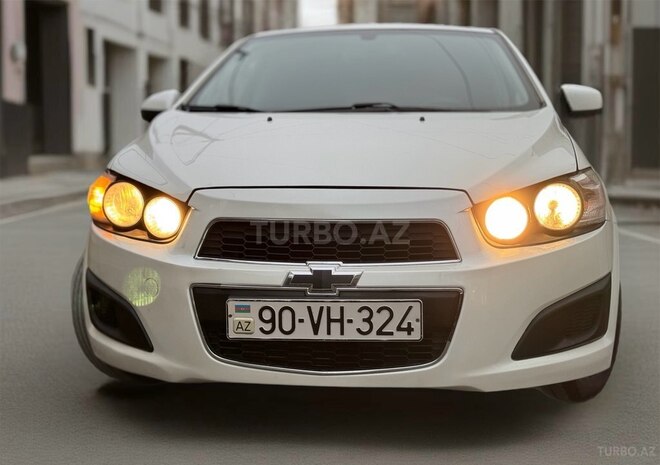 Chevrolet Aveo 2012, 150,300 km - 1.4 l - Bakı