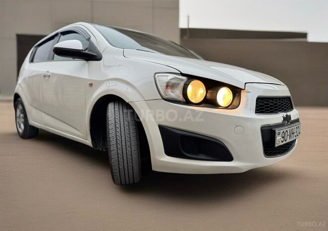 Chevrolet Aveo 2012, 150,300 km - 1.4 l - Bakı