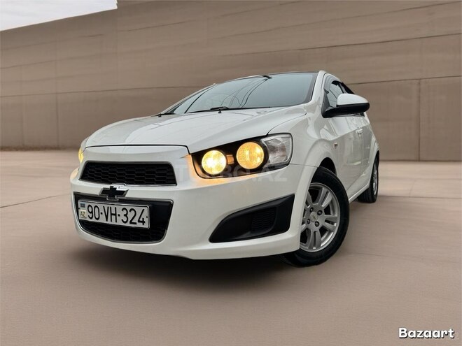 Chevrolet Aveo 2012, 150,300 km - 1.4 l - Bakı