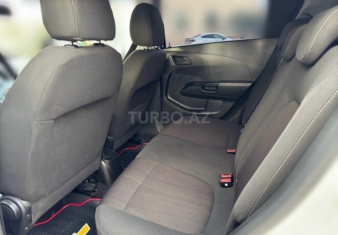 Chevrolet Aveo 2012, 150,300 km - 1.4 l - Bakı