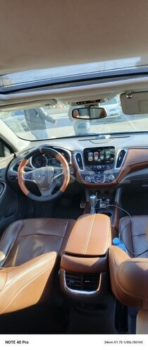 Chevrolet Malibu 2016, 198,000 km - 1.5 l - Bakı