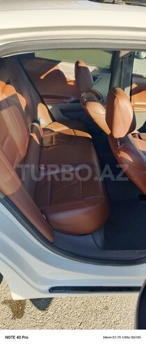 Chevrolet Malibu 2016, 198,000 km - 1.5 l - Bakı