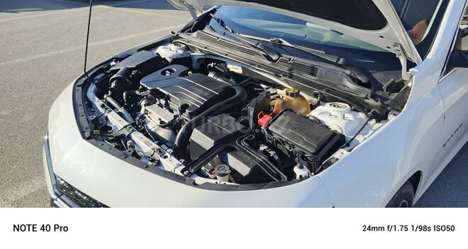 Chevrolet Malibu 2016, 198,000 km - 1.5 l - Bakı
