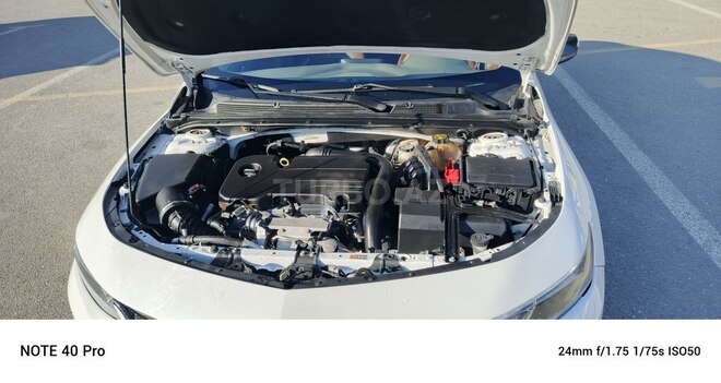 Chevrolet Malibu 2016, 198,000 km - 1.5 l - Bakı
