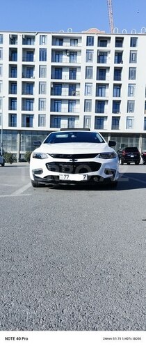 Chevrolet Malibu 2016, 198,000 km - 1.5 l - Bakı
