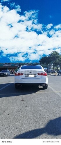 Chevrolet Malibu 2016, 198,000 km - 1.5 l - Bakı