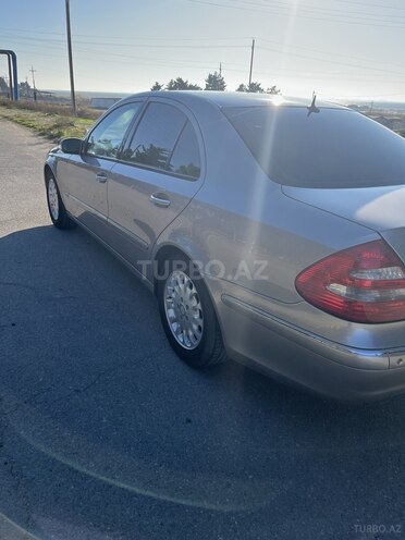 Mercedes E 240 2004, 307,000 km - 2.6 l - Bakı