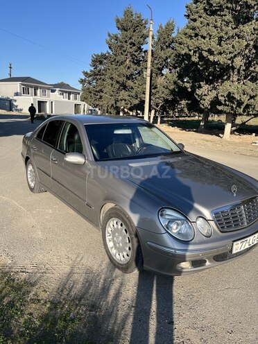 Mercedes E 240 2004, 307,000 km - 2.6 l - Bakı