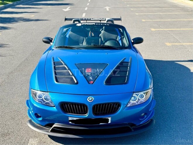 BMW Z4 2004, 192,846 km - 2.5 l - Bakı