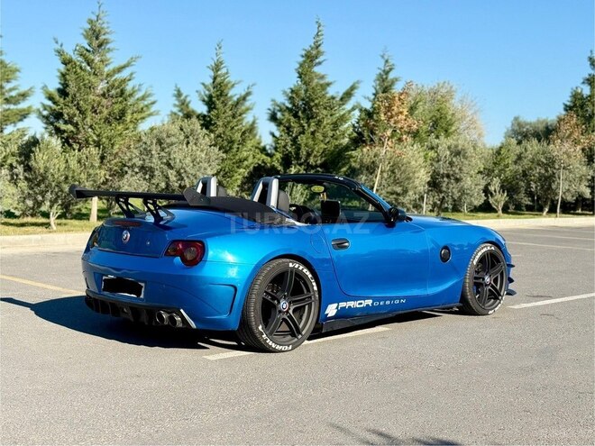 BMW Z4 2004, 192,846 km - 2.5 l - Bakı