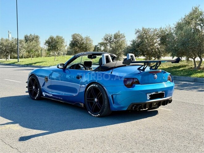 BMW Z4 2004, 192,846 km - 2.5 l - Bakı