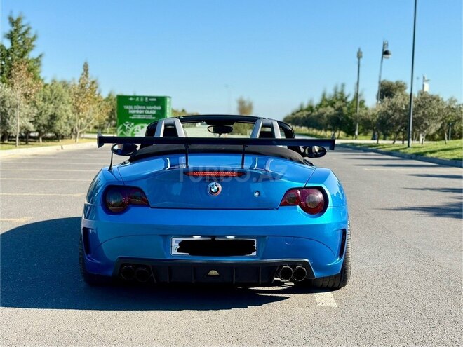 BMW Z4 2004, 192,846 km - 2.5 l - Bakı