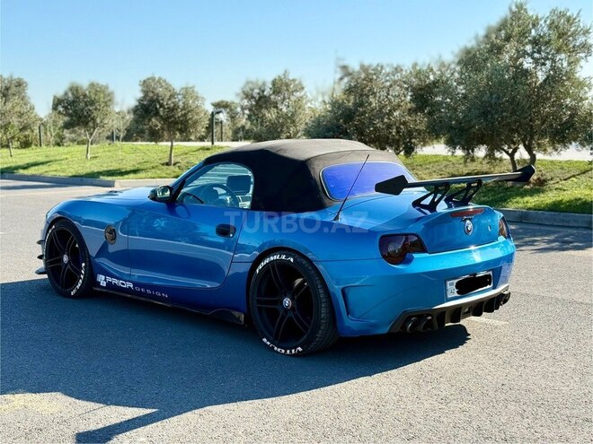 BMW Z4 2004, 192,846 km - 2.5 l - Bakı