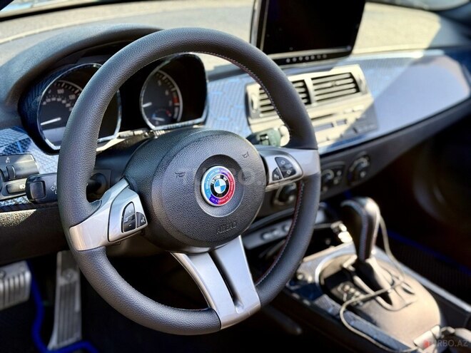 BMW Z4 2004, 192,846 km - 2.5 l - Bakı