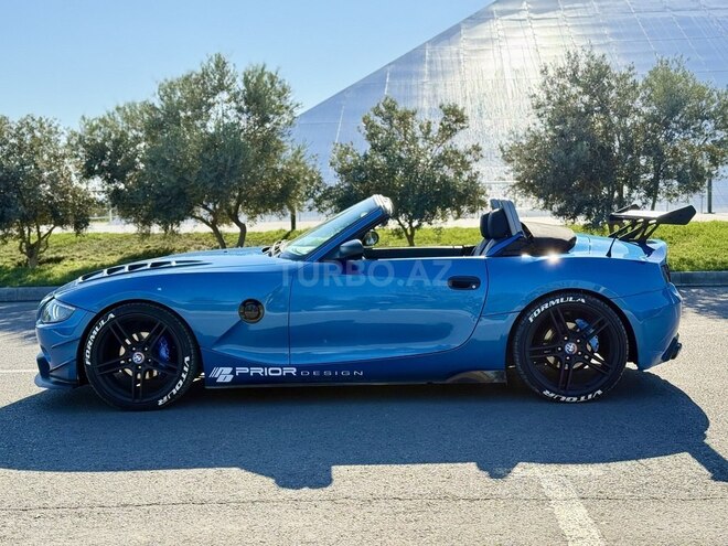 BMW Z4 2004, 192,846 km - 2.5 l - Bakı