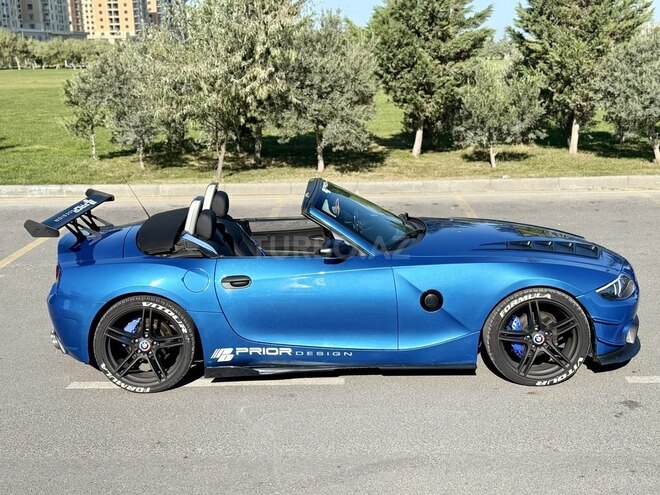 BMW Z4 2004, 192,846 km - 2.5 l - Bakı