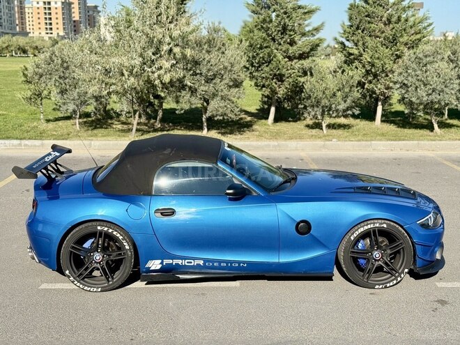 BMW Z4 2004, 192,846 km - 2.5 l - Bakı