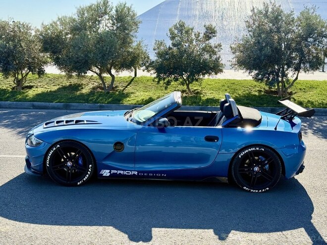 BMW Z4 2004, 192,846 km - 2.5 l - Bakı