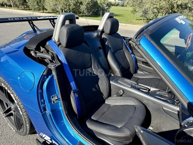 BMW Z4 2004, 192,846 km - 2.5 l - Bakı