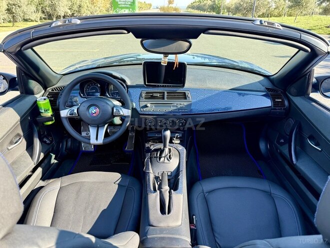 BMW Z4 2004, 192,846 km - 2.5 l - Bakı