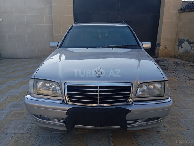 Mercedes C 220 d 2000, 573,212 km - 2.2 l - Bərdə