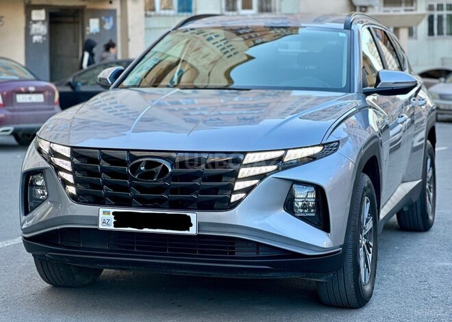 Hyundai Tucson 2022, 45,000 km - 1.6 l - Bakı