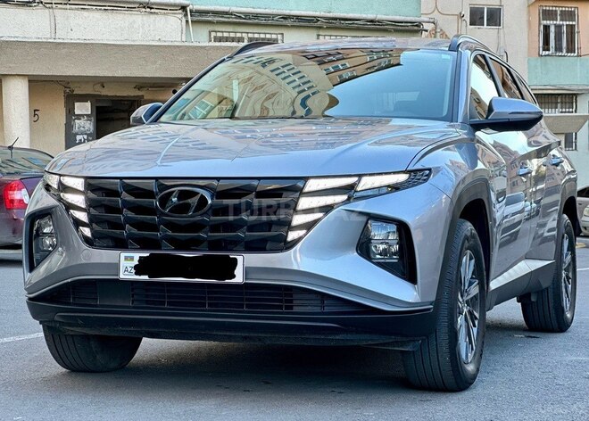 Hyundai Tucson 2022, 45,000 km - 1.6 l - Bakı