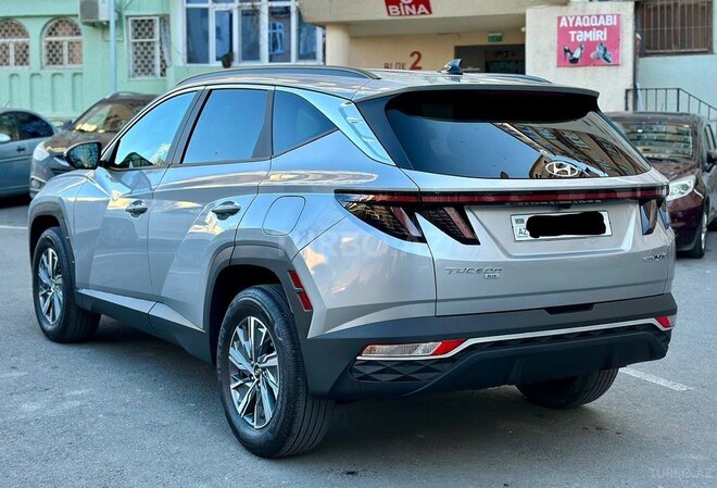 Hyundai Tucson 2022, 45,000 km - 1.6 l - Bakı