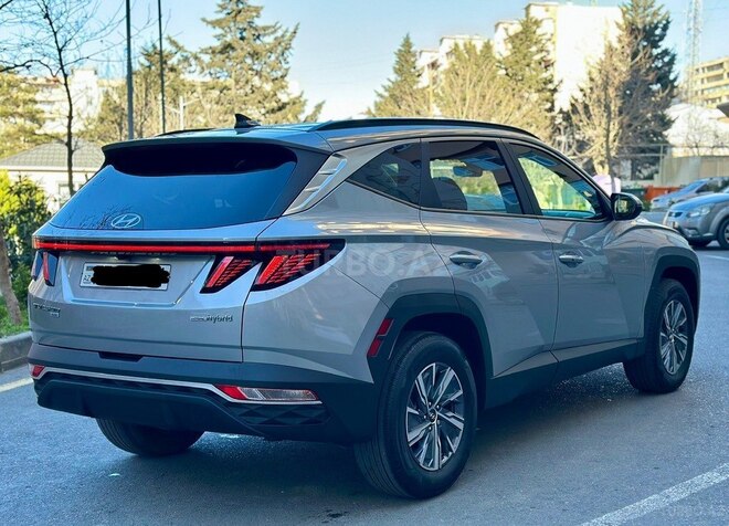 Hyundai Tucson 2022, 45,000 km - 1.6 l - Bakı