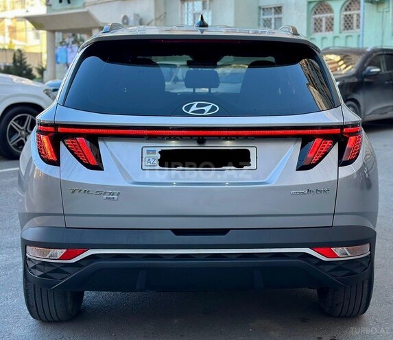 Hyundai Tucson 2022, 45,000 km - 1.6 l - Bakı