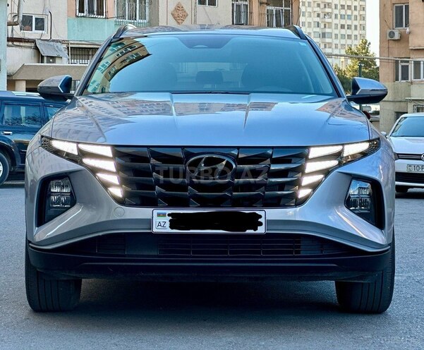 Hyundai Tucson 2022, 45,000 km - 1.6 l - Bakı