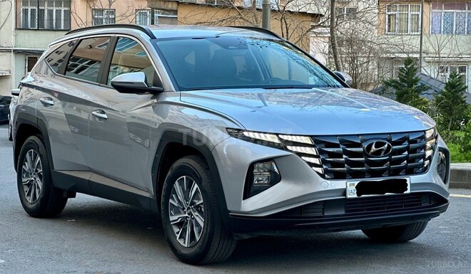 Hyundai Tucson 2022, 45,000 km - 1.6 l - Bakı