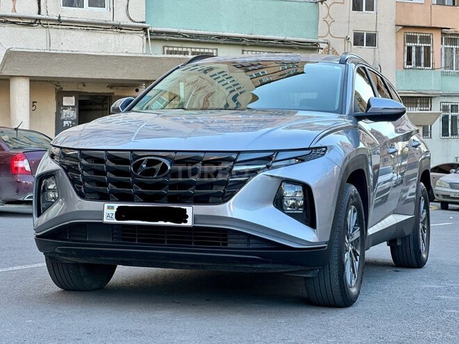 Hyundai Tucson 2022, 45,000 km - 1.6 l - Bakı