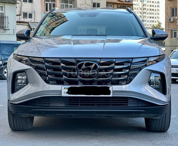 Hyundai Tucson 2022, 45,000 km - 1.6 l - Bakı