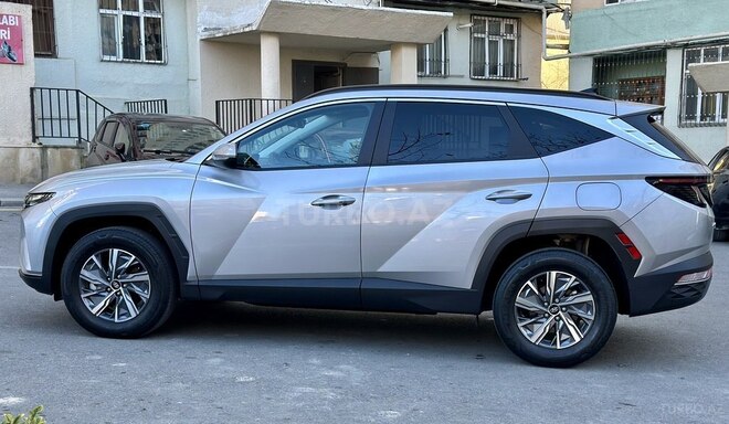 Hyundai Tucson 2022, 45,000 km - 1.6 l - Bakı