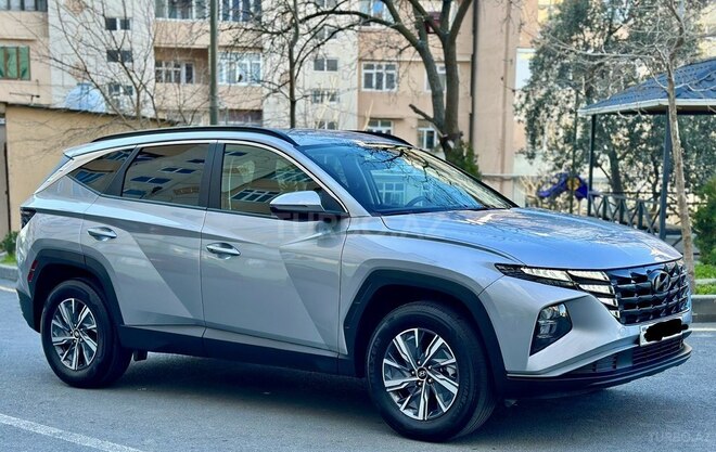 Hyundai Tucson 2022, 45,000 km - 1.6 l - Bakı