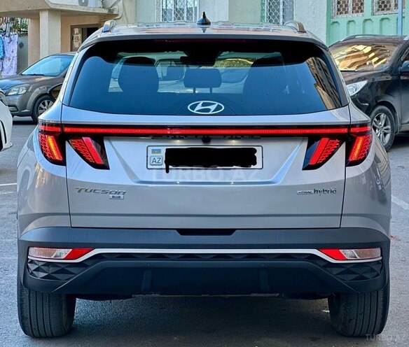 Hyundai Tucson 2022, 45,000 km - 1.6 l - Bakı
