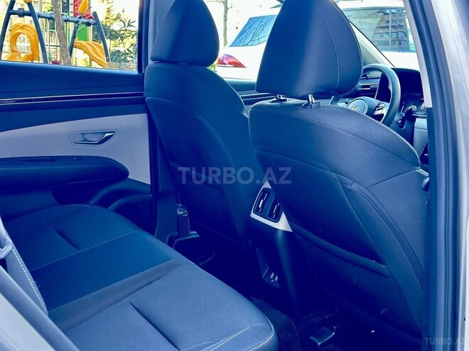 Hyundai Tucson 2022, 45,000 km - 1.6 l - Bakı